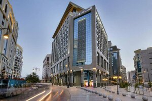 Гостиница Al Manakha Rotana Madinah