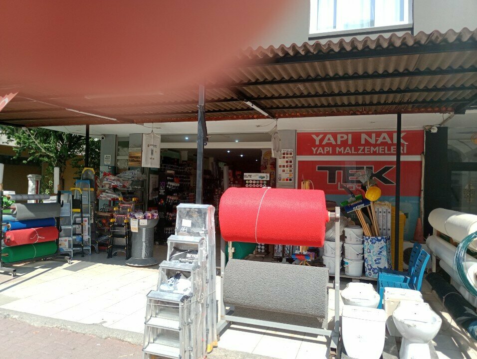 Paintwork materials Yapınak Yapı Malzemeleri, Antalya, photo