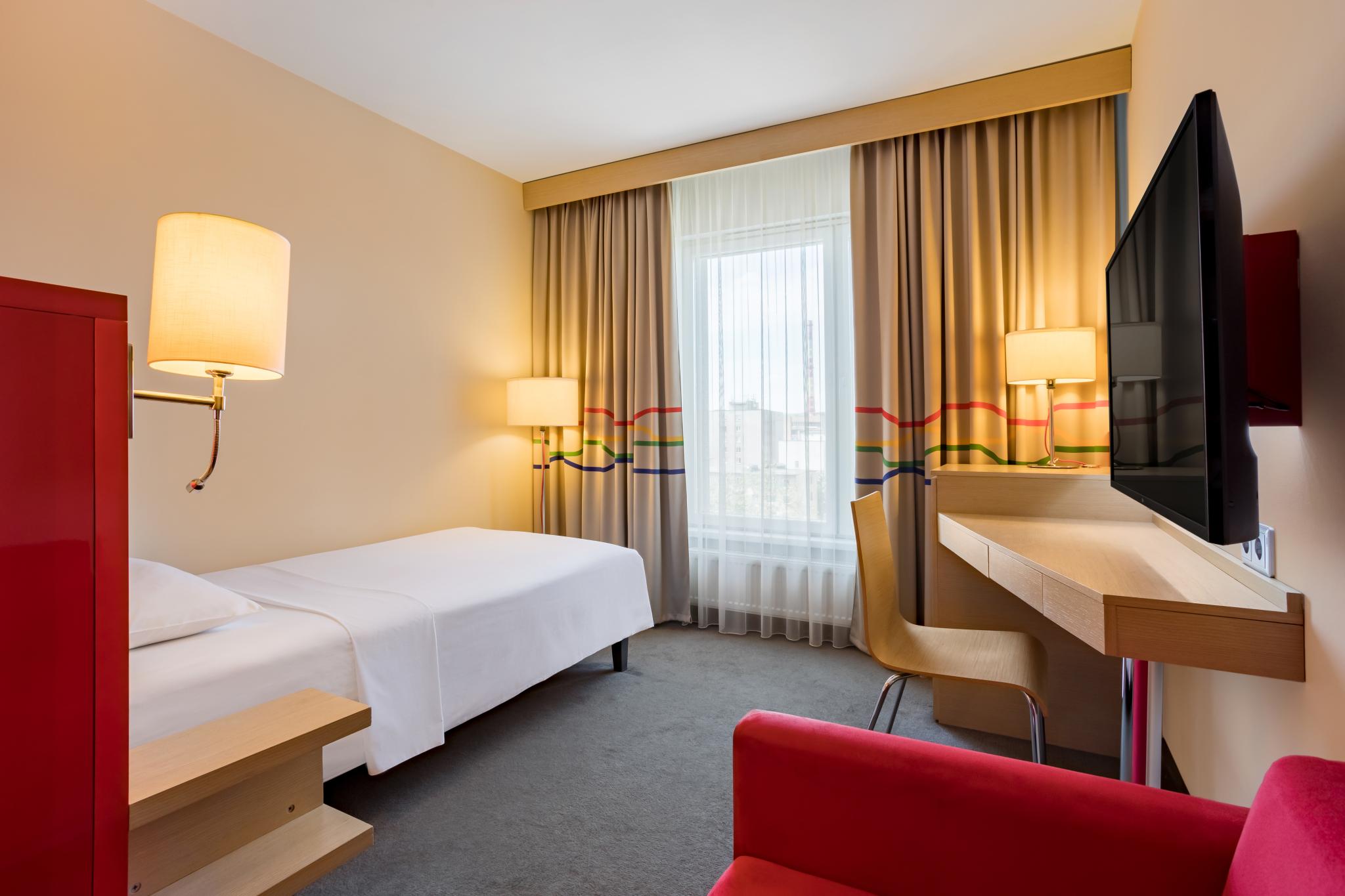 Фото Cosmos Murmansk Hotel