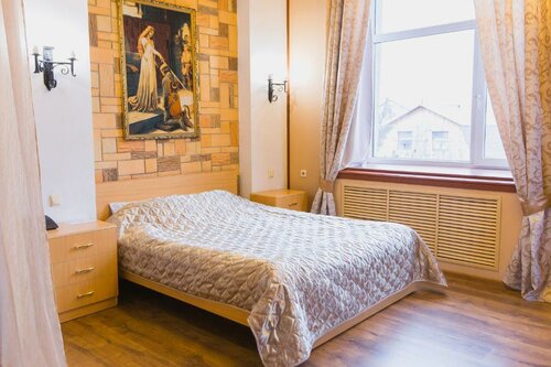 Гостиница Айвенго в Кургане