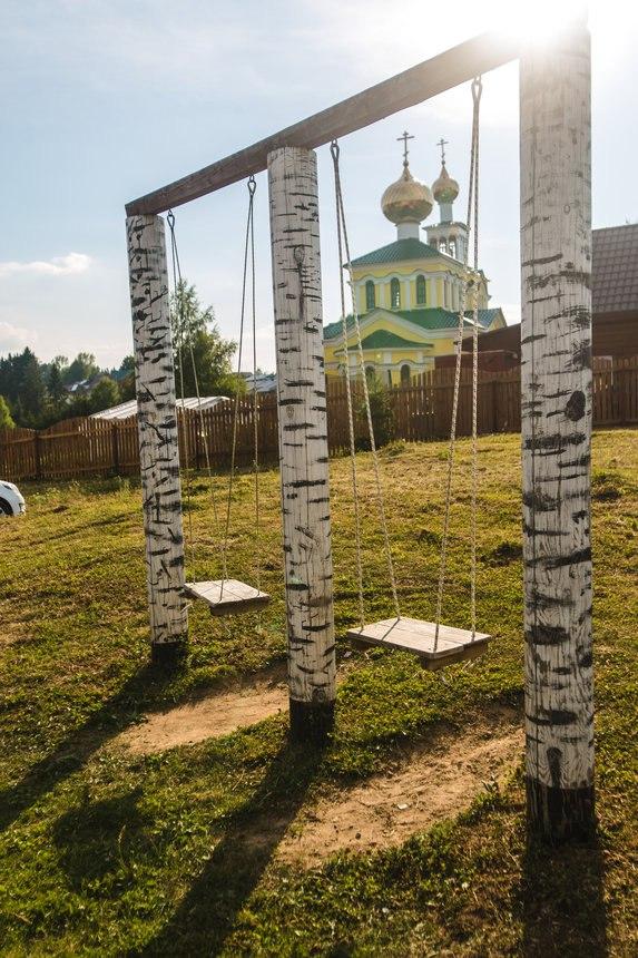 Фото Белый берег