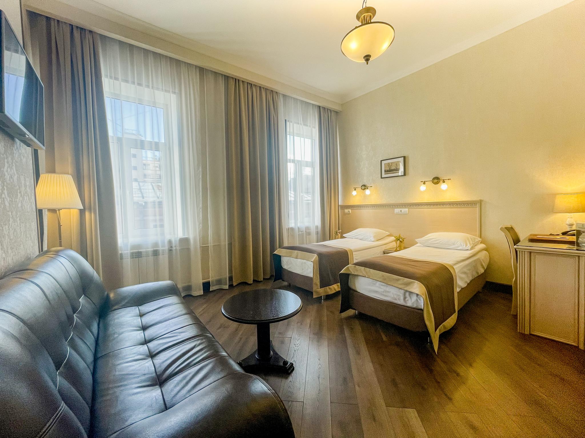 Фото Лиготель