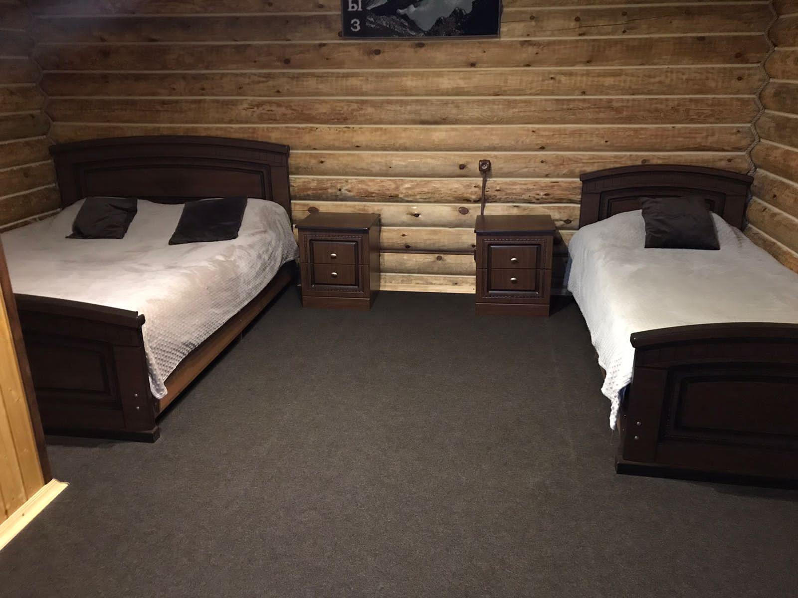 Фото Сруб-Хаус