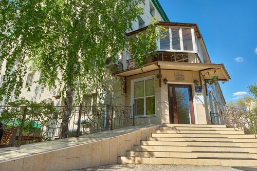 Хостел Хостел 84 в Казани