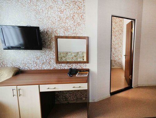 Гостиница Барбарис в Еврейской автономной области