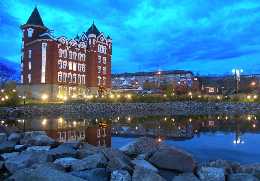 Фото Никольский