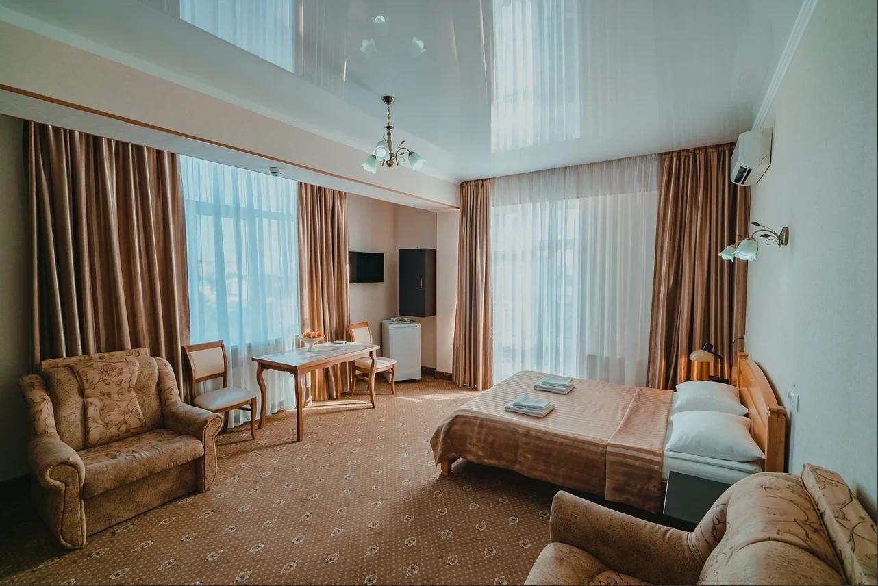 Фото Апарт-отель Анапа