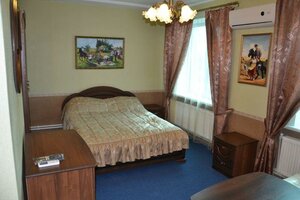 Usadba (Millerovo, Artilleriyskaya ulitsa, 31Б), hotel