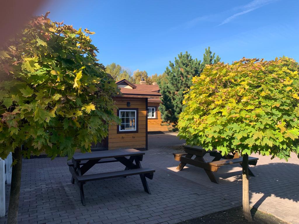 Фото Парк-отель История