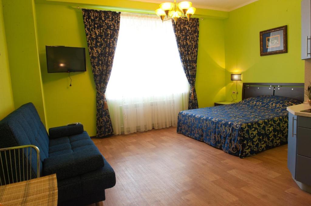 Фото Апарт-отель на Берёзовой