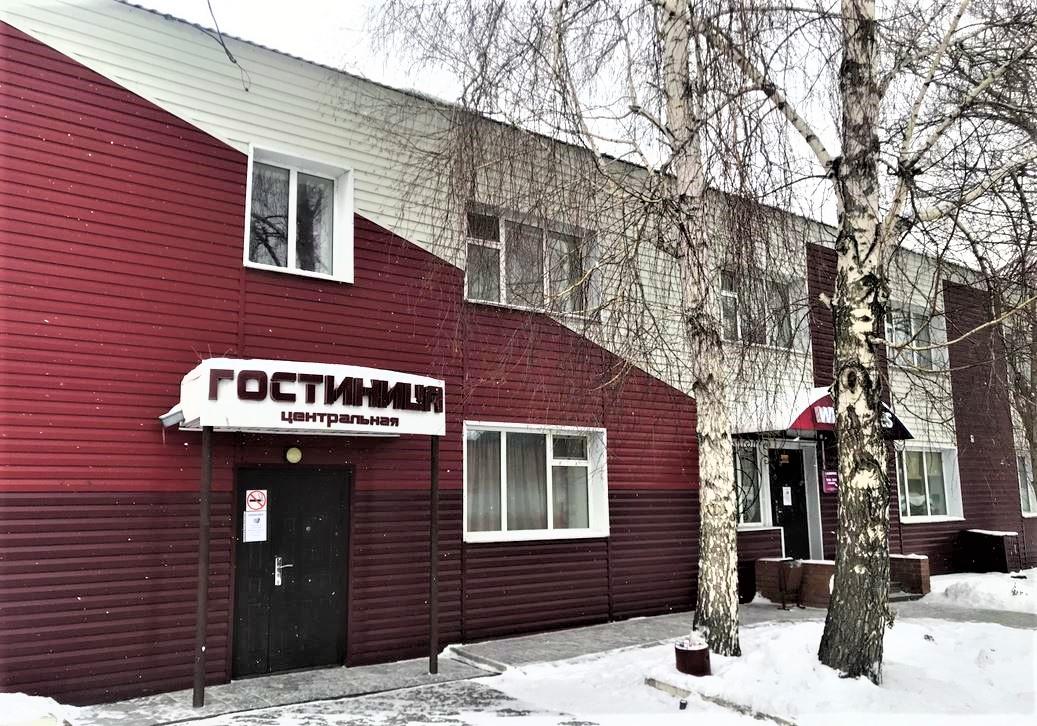 Фото отеля 1