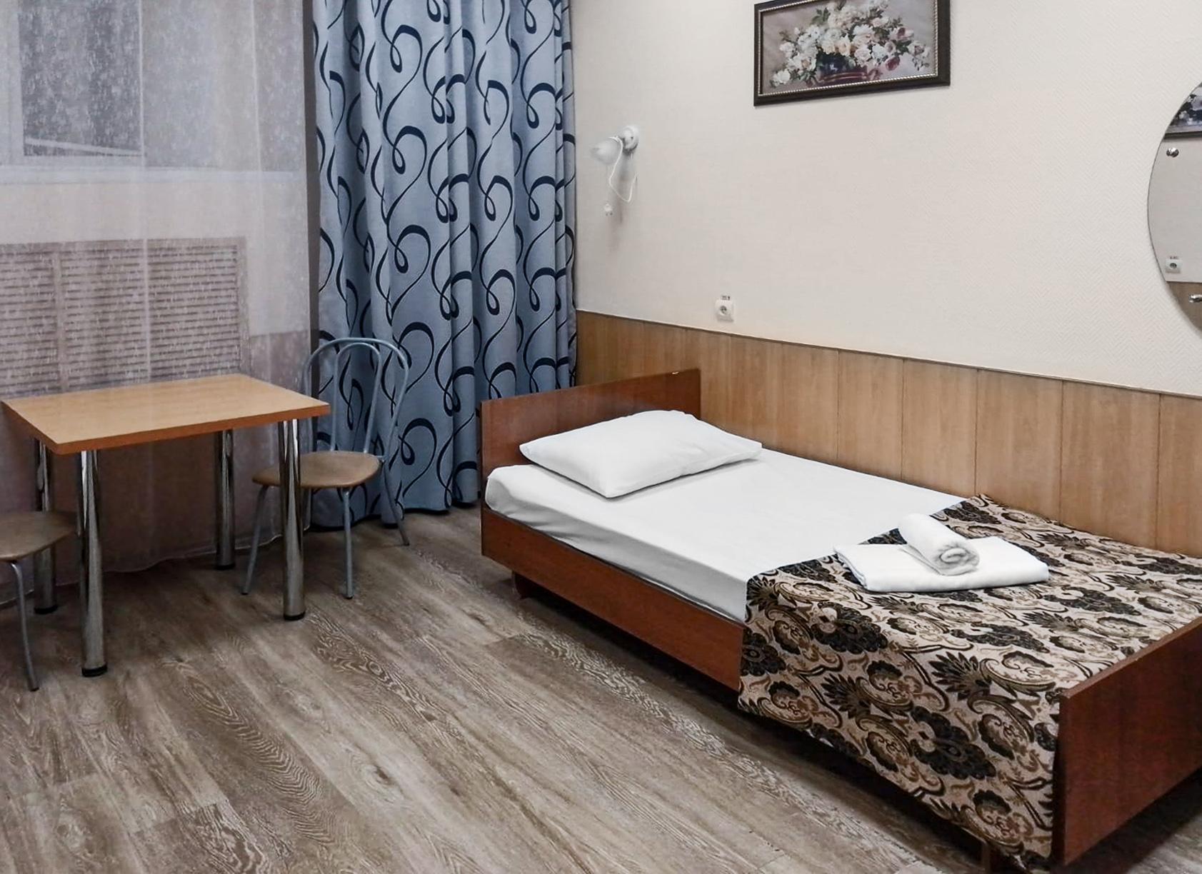 Фото Smart Hotel КДО Смоленск