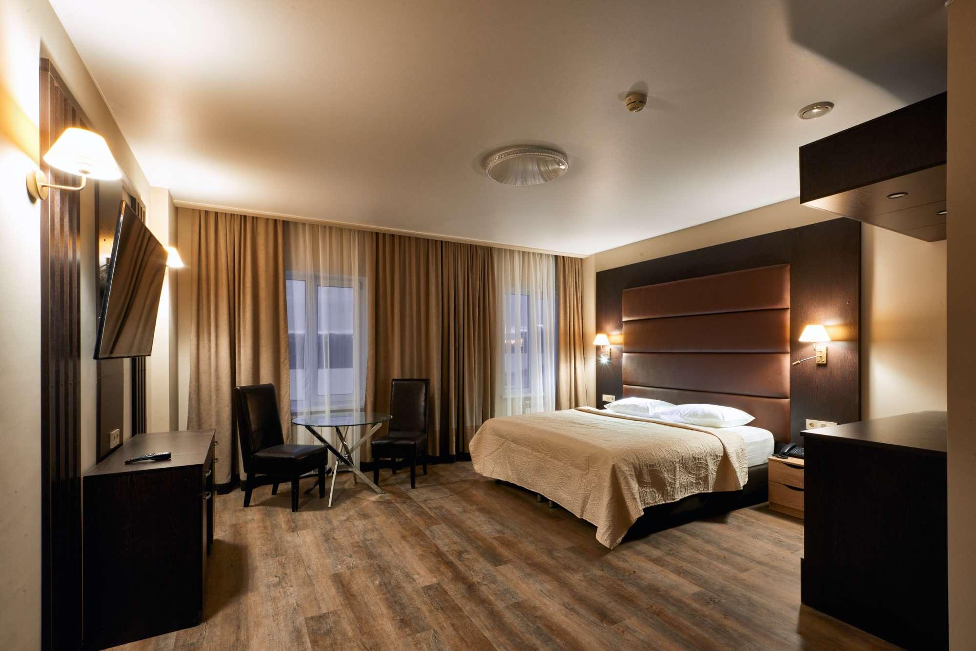 Фото Таёжный отель