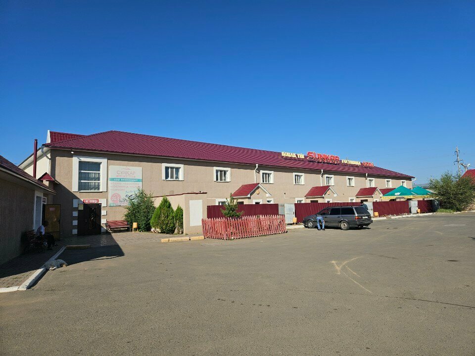 Hotel Sunkar, West‑Kazakhstan District, photo