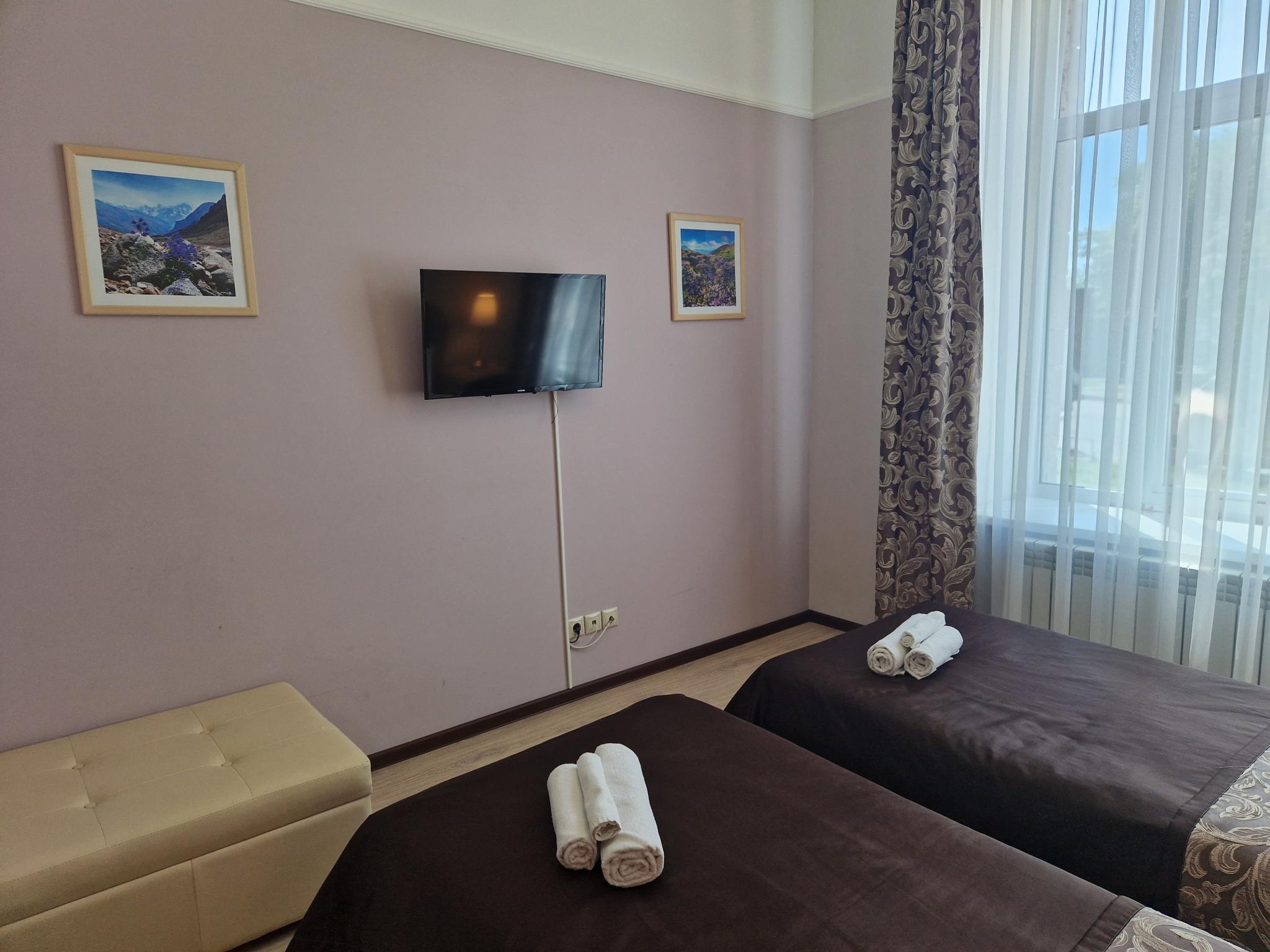 Фото Малый отель на Черниковской