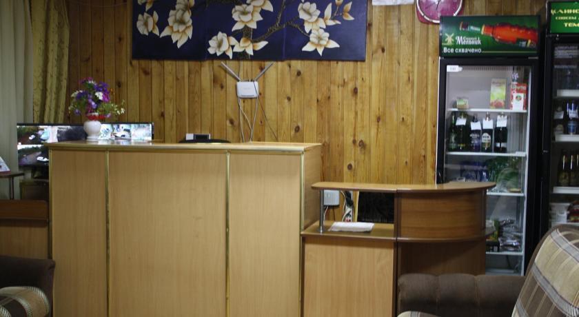 Фото Селенга