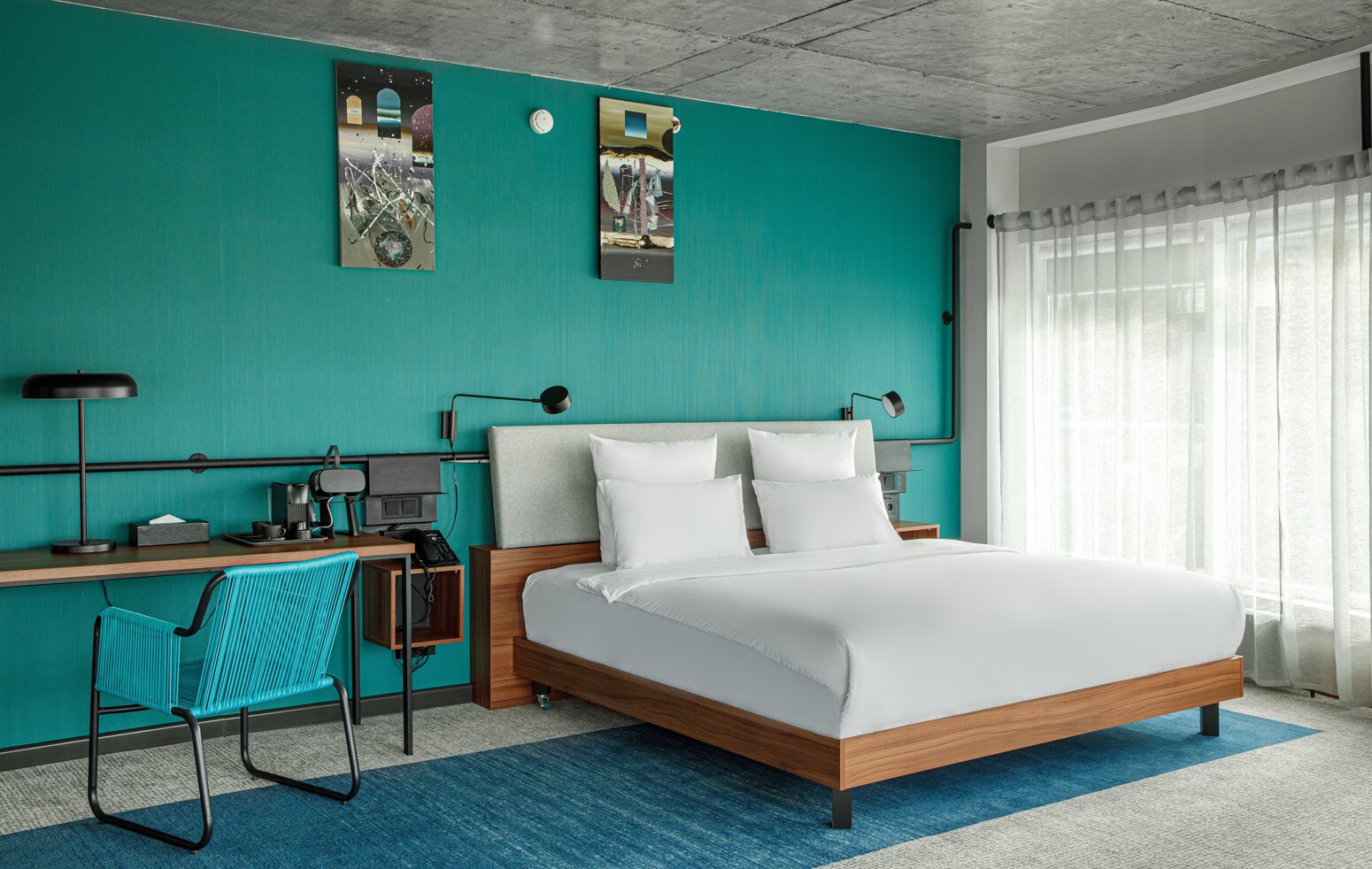 Фото Novotel Владивосток