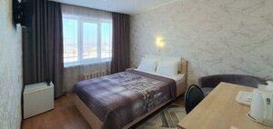 Гостиница Советская Гавань