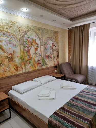 Внешний вид отеля Реноме в Каменск-Шахтинском, фото 4