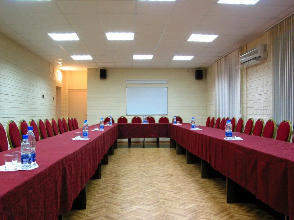 Фото Спортивно реабилитационный гостиничный комплекс ВОС