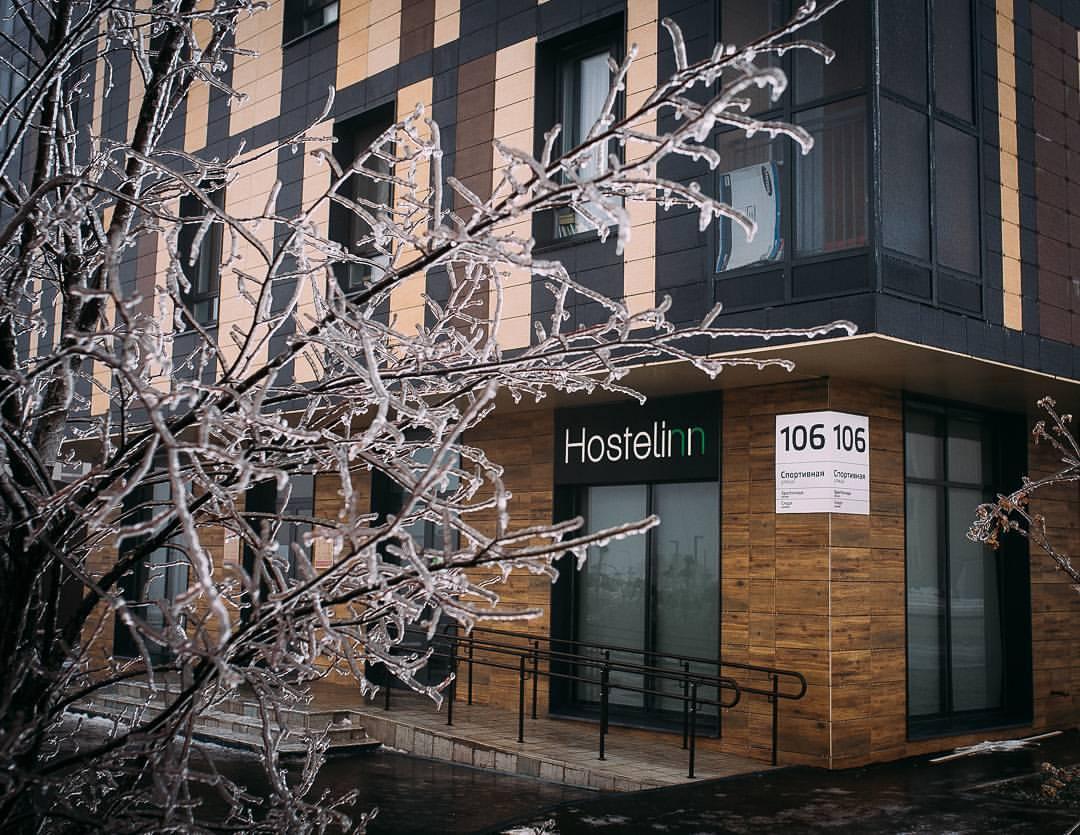 Фото Hostelinn