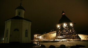 Гостиница Соловецкая слобода