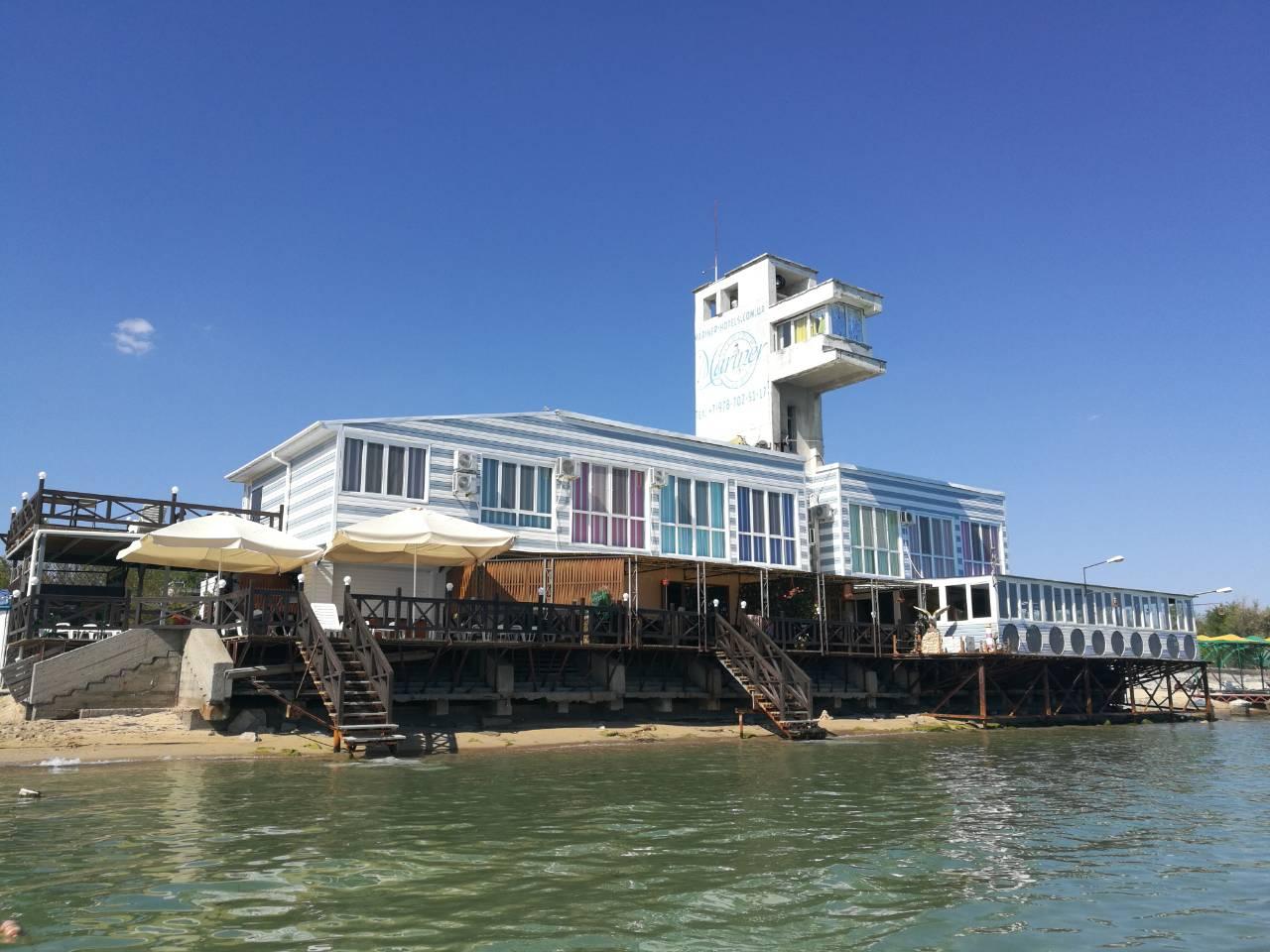 Фото Маринер