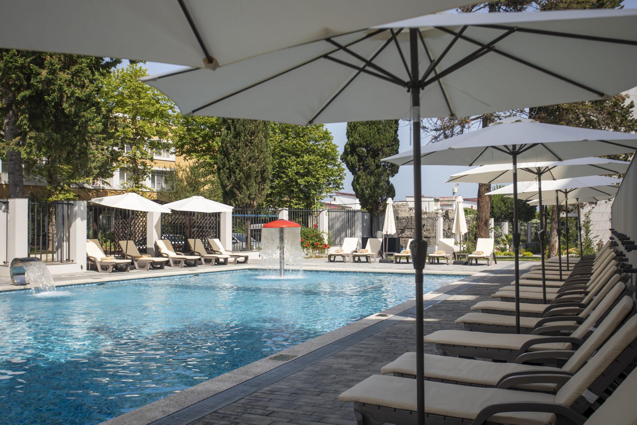 Фото Cosmos Adler Hotel