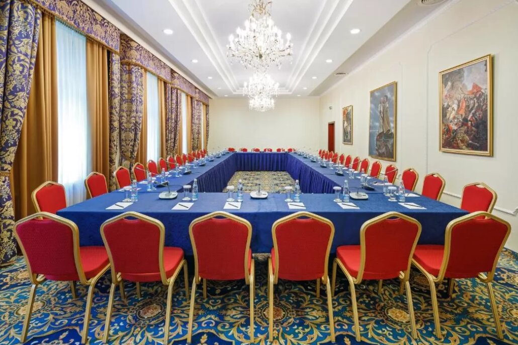 Фото Конгресс Парк Волынское