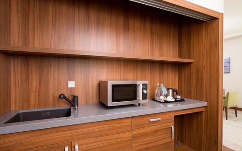 Гостиница Hilton Garden Inn Orenburg в Оренбурге