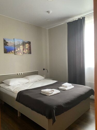 Внешний вид отеля Веряжский в городском округе Великом Новгороде, фото 2