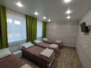 Irkut (posyolok Mondy, ulitsa Lenina, 48А), hotel
