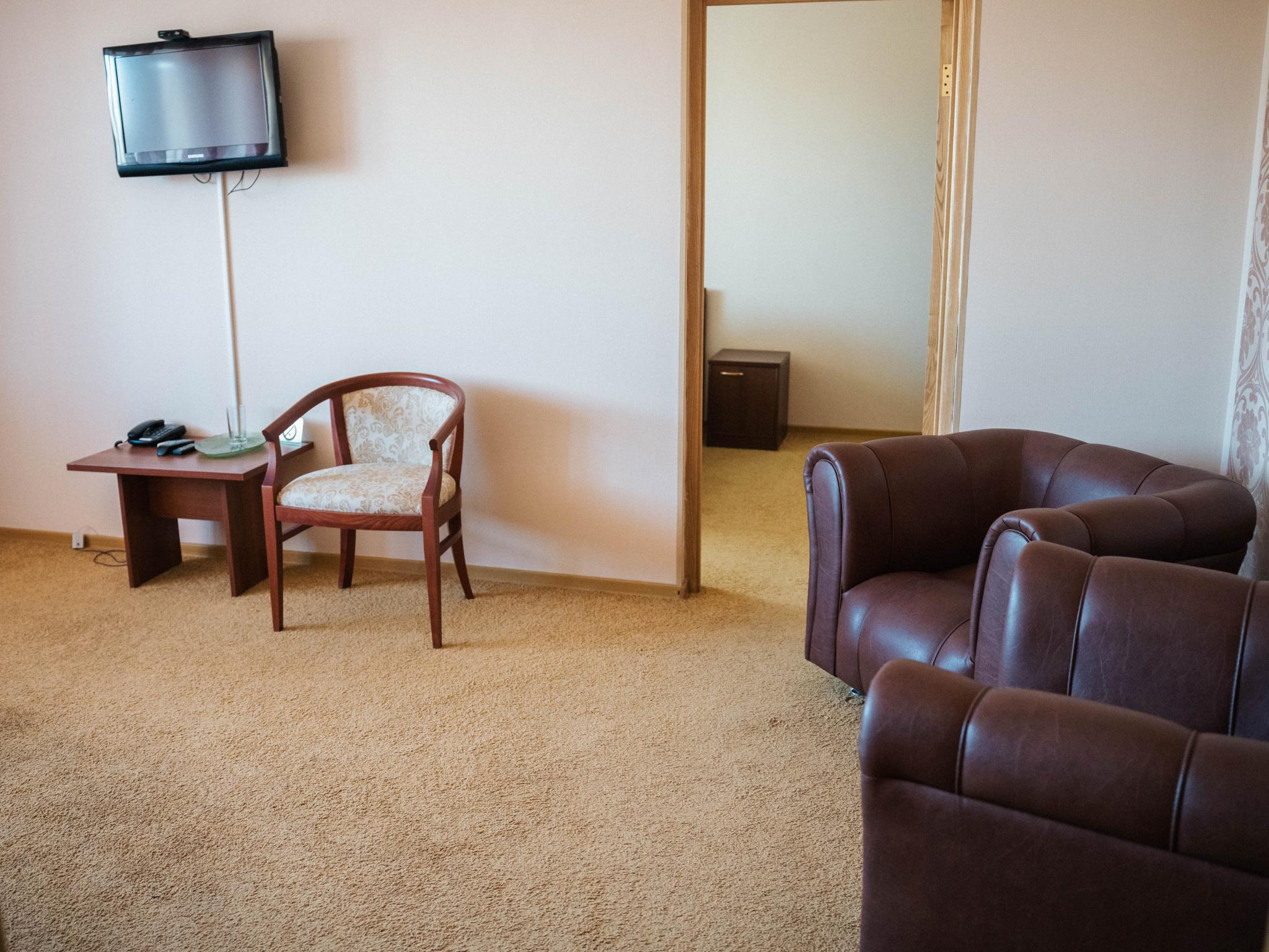 Фото Гостиница Аэропорт