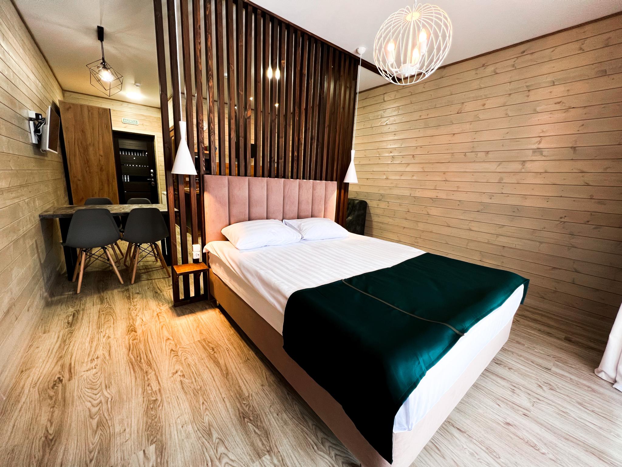 Фото Bella Vista Архыз