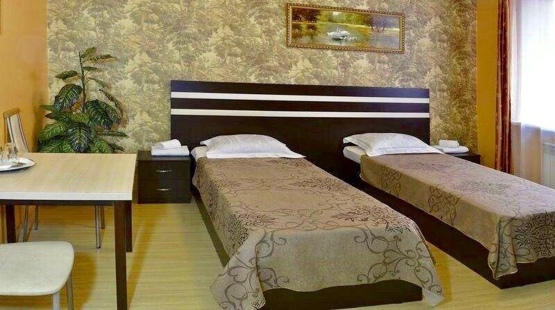 Фото Ростов Отель