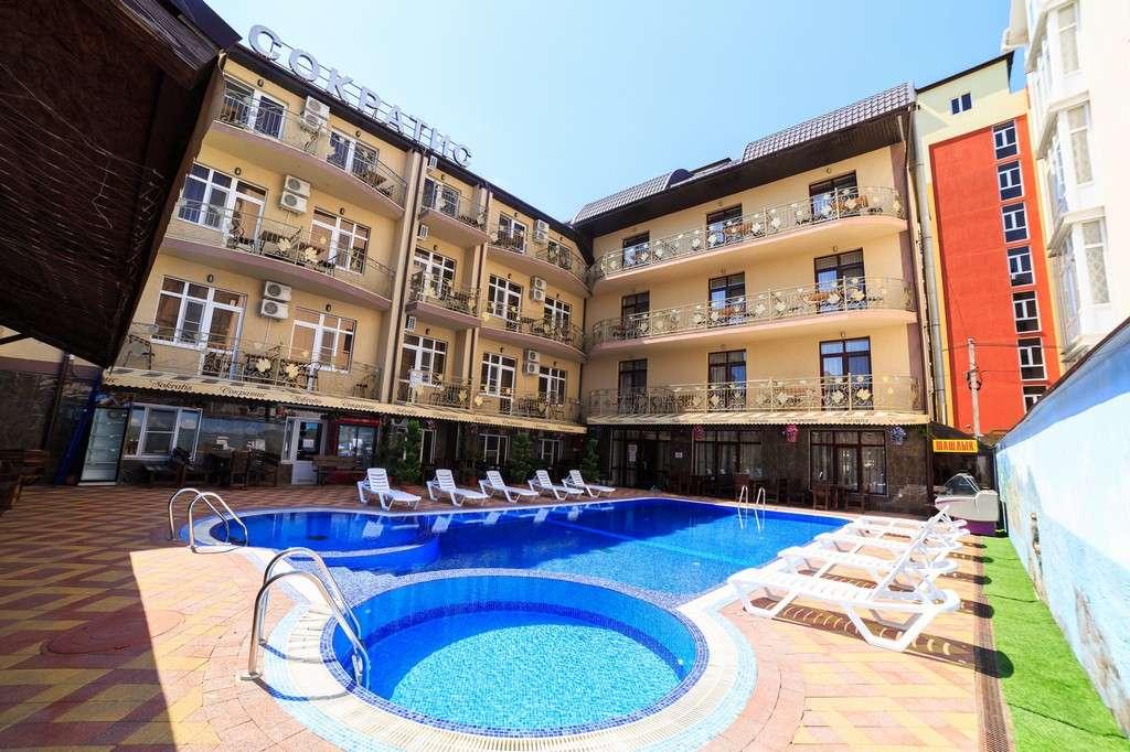 Фото Сократис