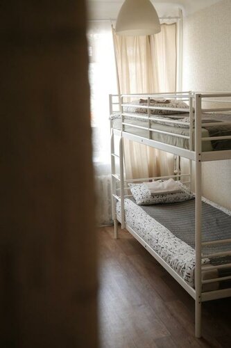 Хостел City Hostel в Новосибирске