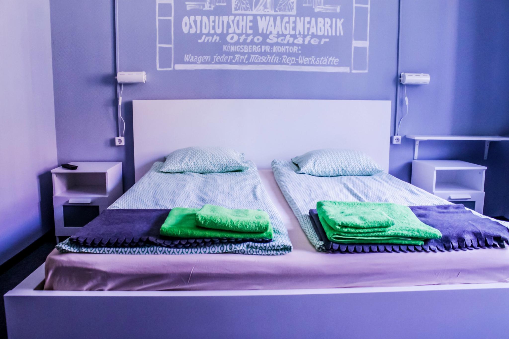 Фото Amalienau Hostel&Apartments