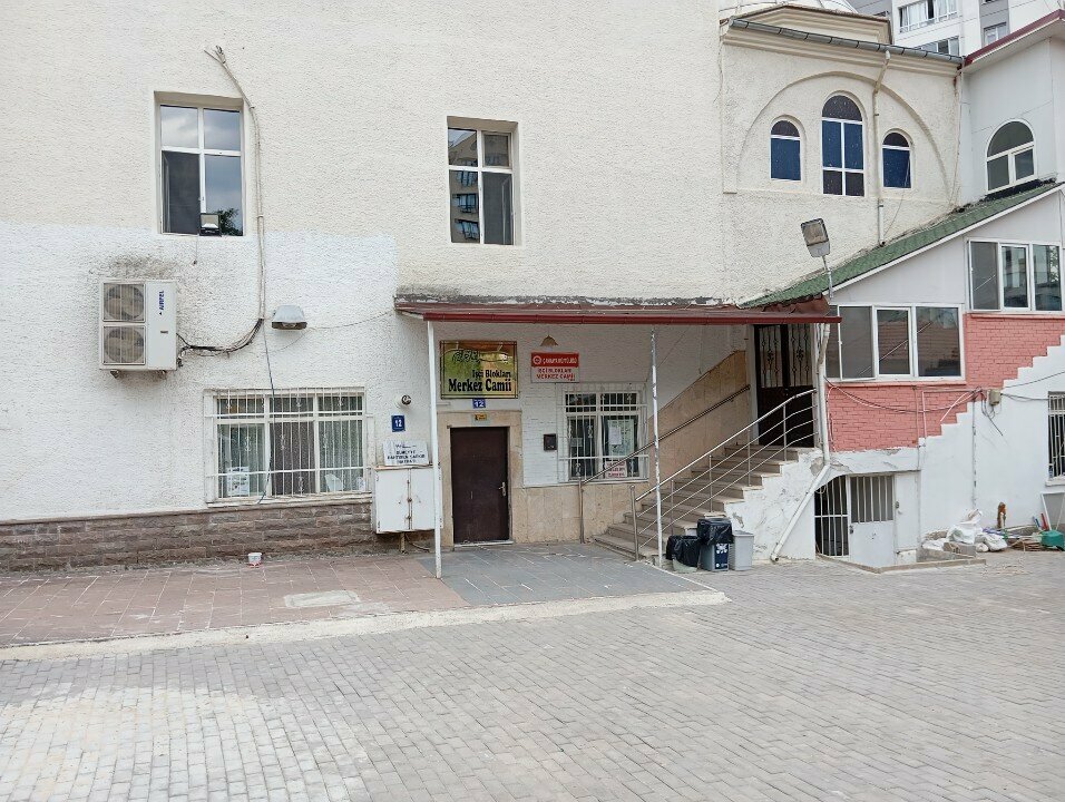 Mosque Balgat 100. Yil Mosque, Ankara, photo