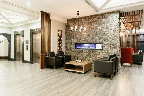 Гостиница The Elk & Avenue Hotel в Банффе