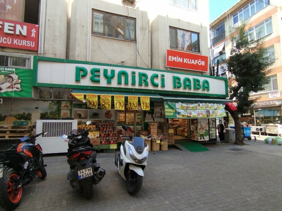 Grocery Peynirci Baba, Istanbul, photo