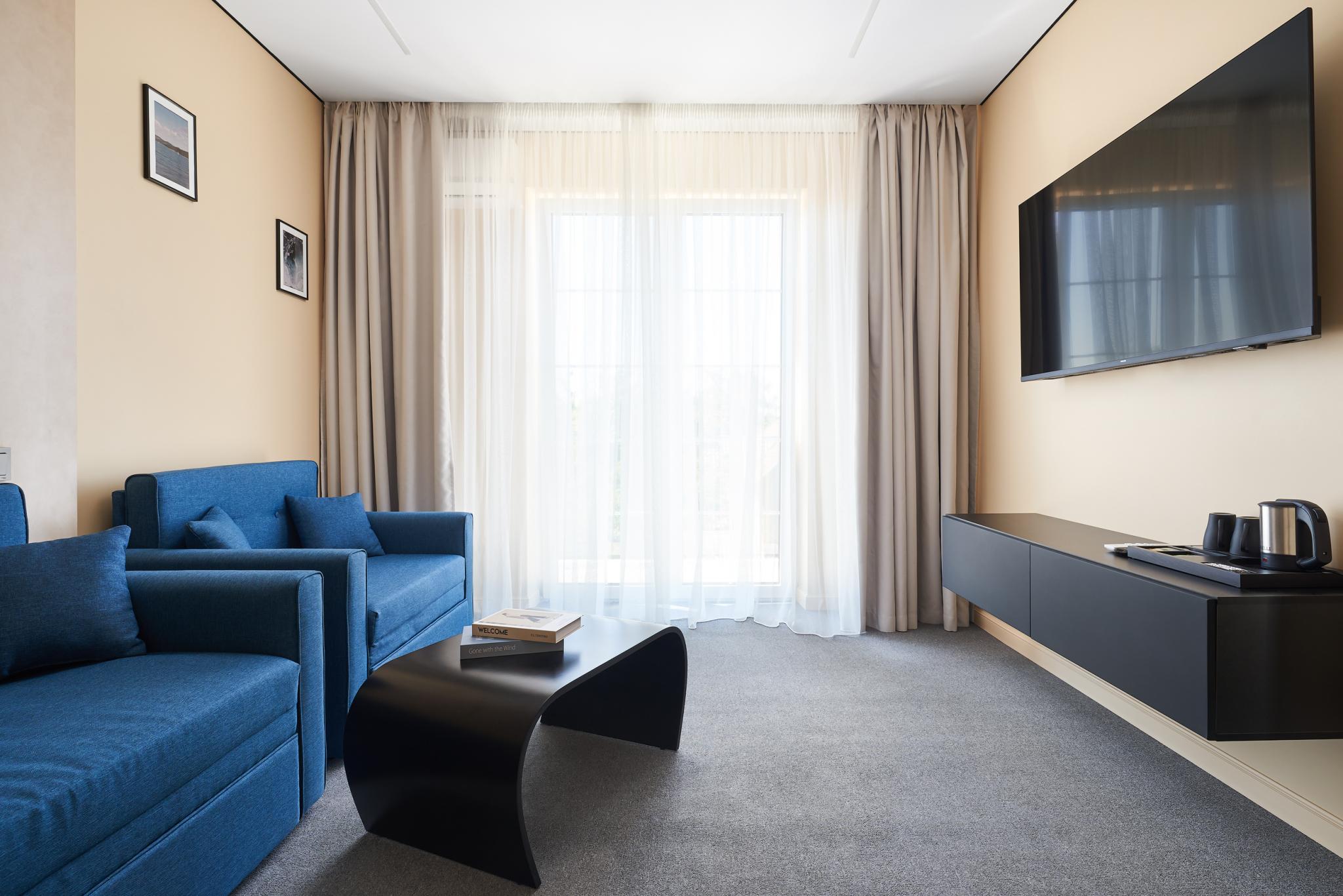 Фото Yantarny Resort