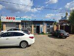 Автозапчасти (Likhvinskaya Street, 26А), tienda de repuestos y artículos para automóviles
