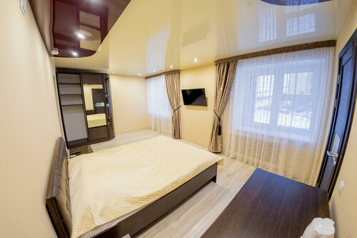 Гостиница Чибью в Сосногорске