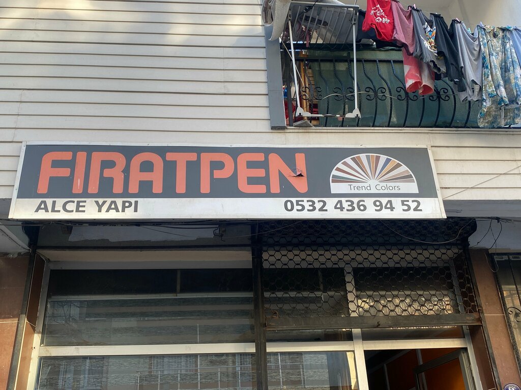 Window repair Firatpen, Izmir, photo