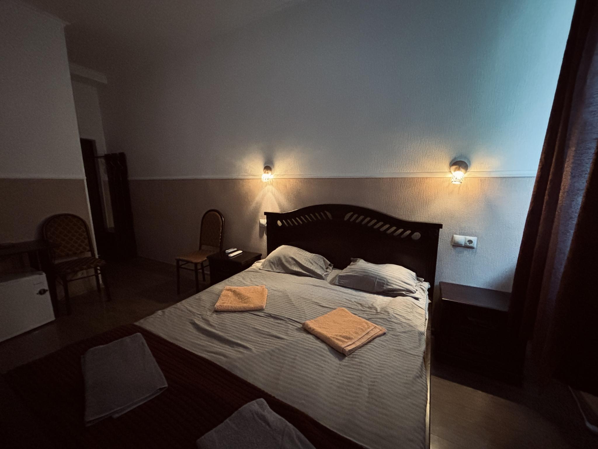 Фото Гостевые номера