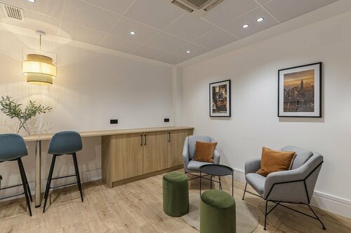 Апартаменты Mh Apartments Soho Madrid в Мадриде