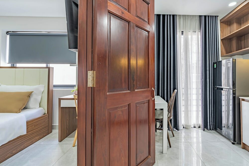 Фото SpringHill Apartment - The High Class