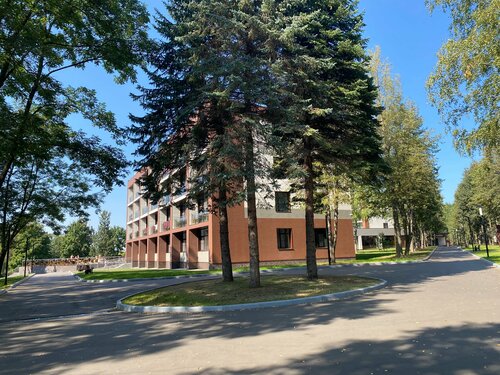 Гостиница Дубки в Коломне