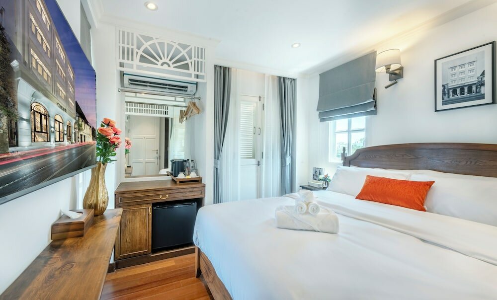 Фото Cherie Bangkok Boutique Hotel